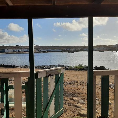 Lobster Shack Lajares Exterior foto