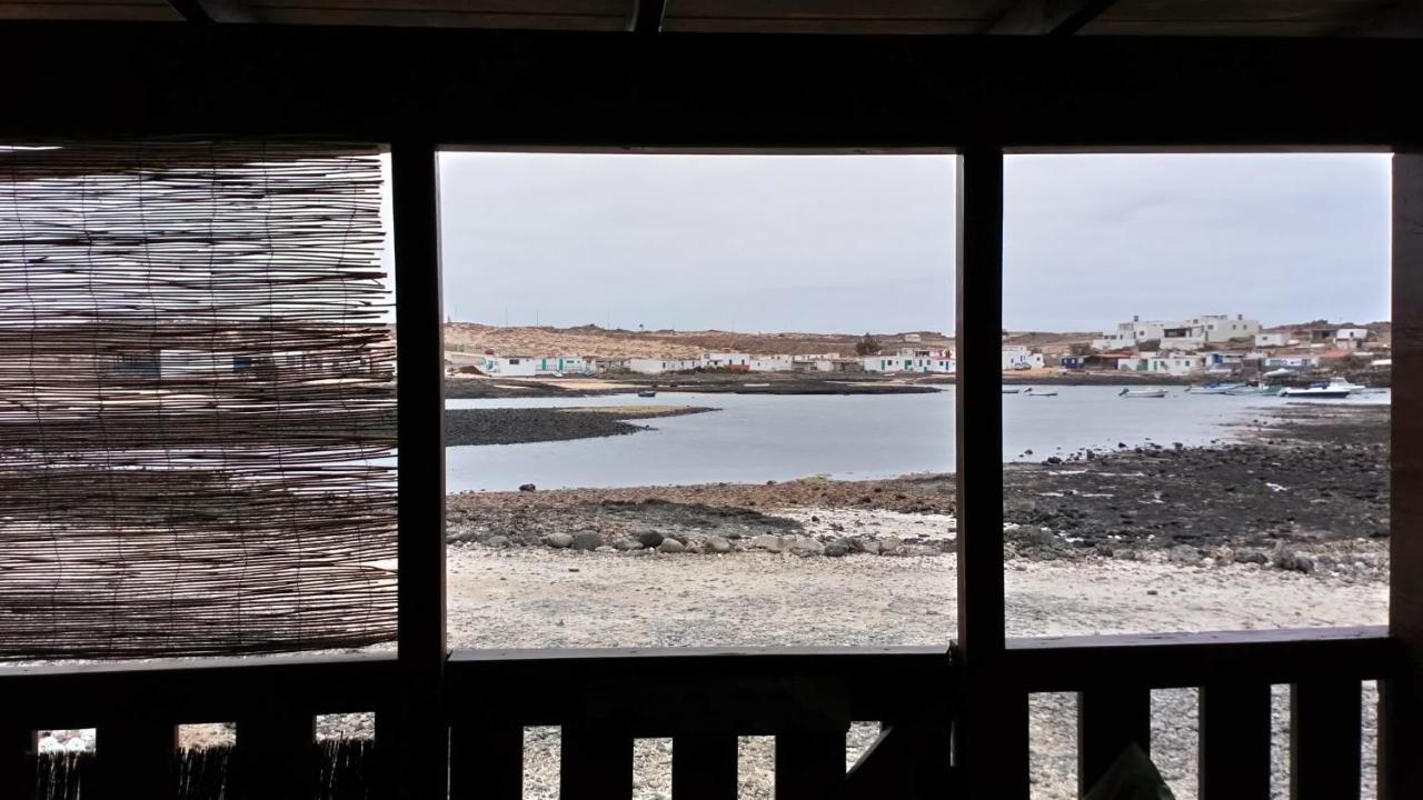 Lobster Shack Lajares Exterior foto