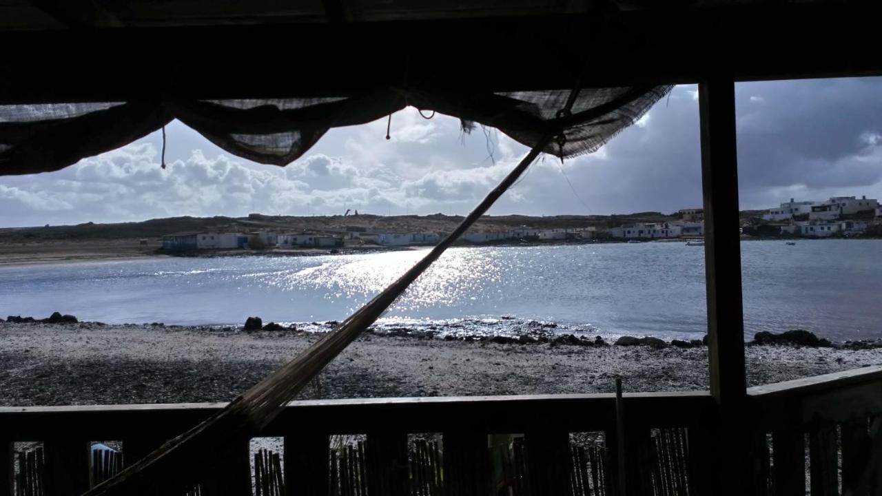 Lobster Shack Lajares Exterior foto