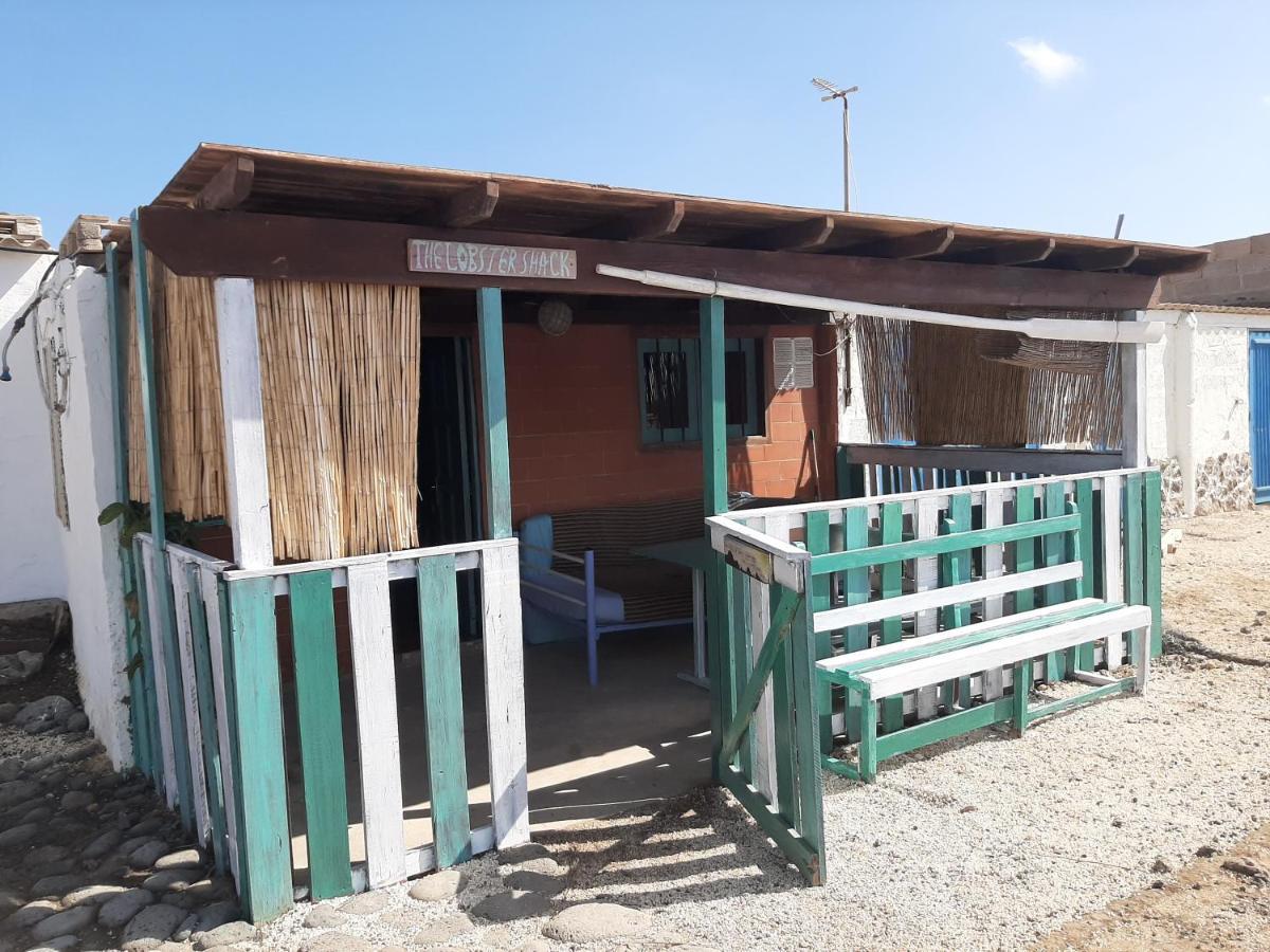 Lobster Shack Lajares Exterior foto