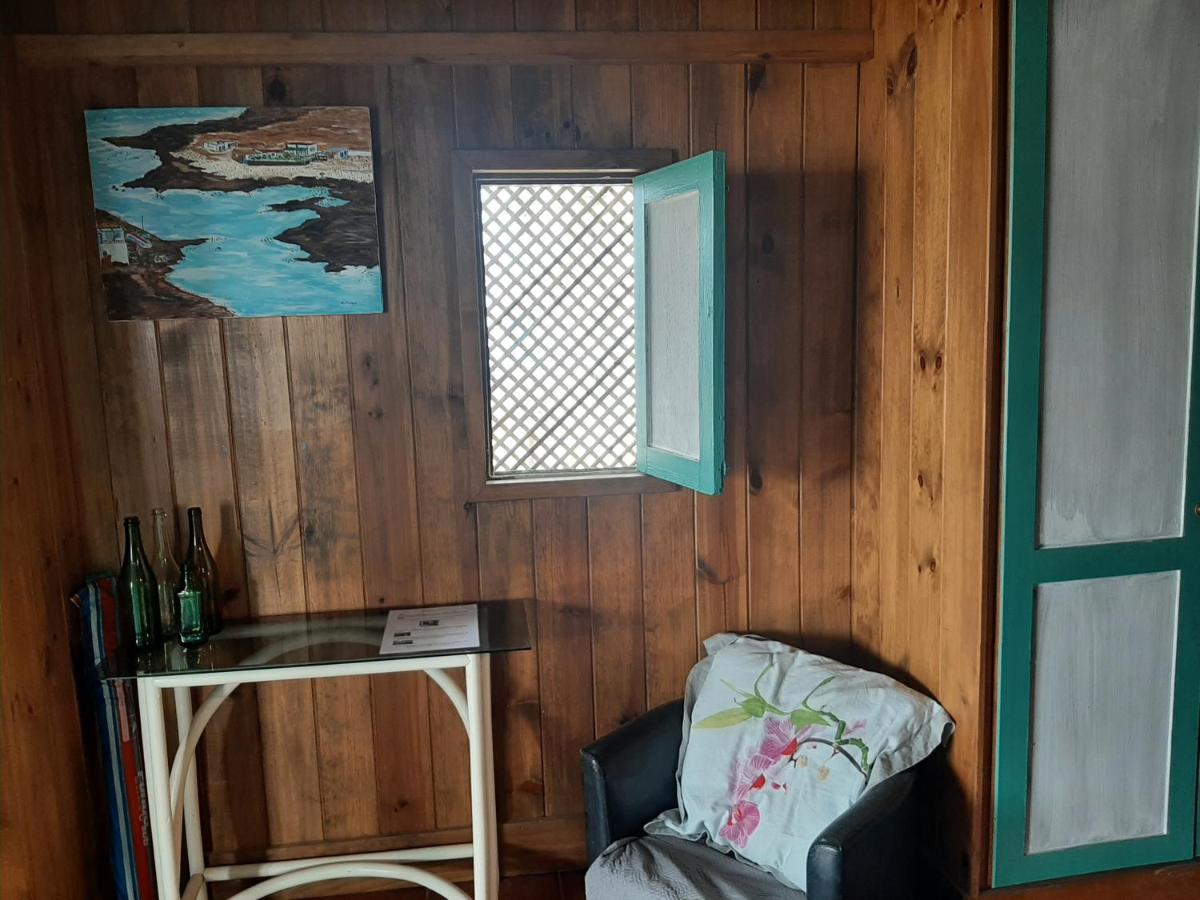 Lobster Shack Lajares Exterior foto