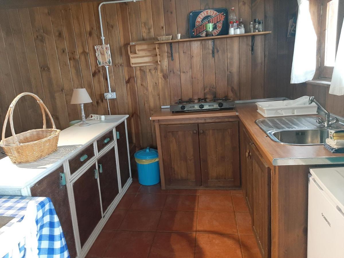 Lobster Shack Lajares Exterior foto
